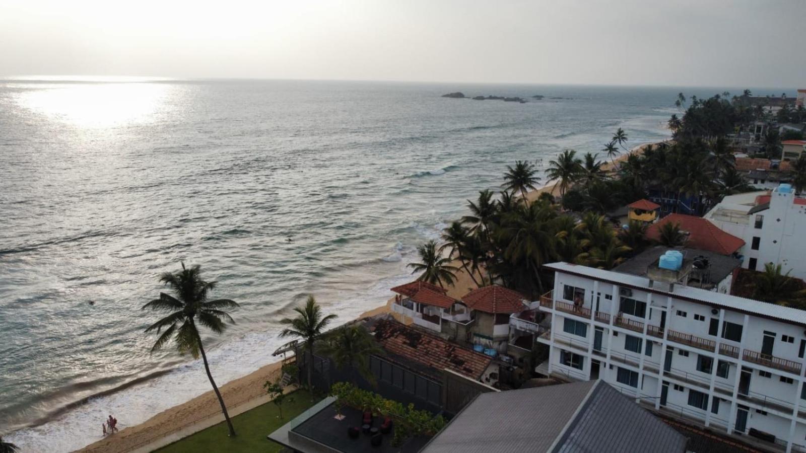 Hotel Remember Хіккадува Екстер'єр фото