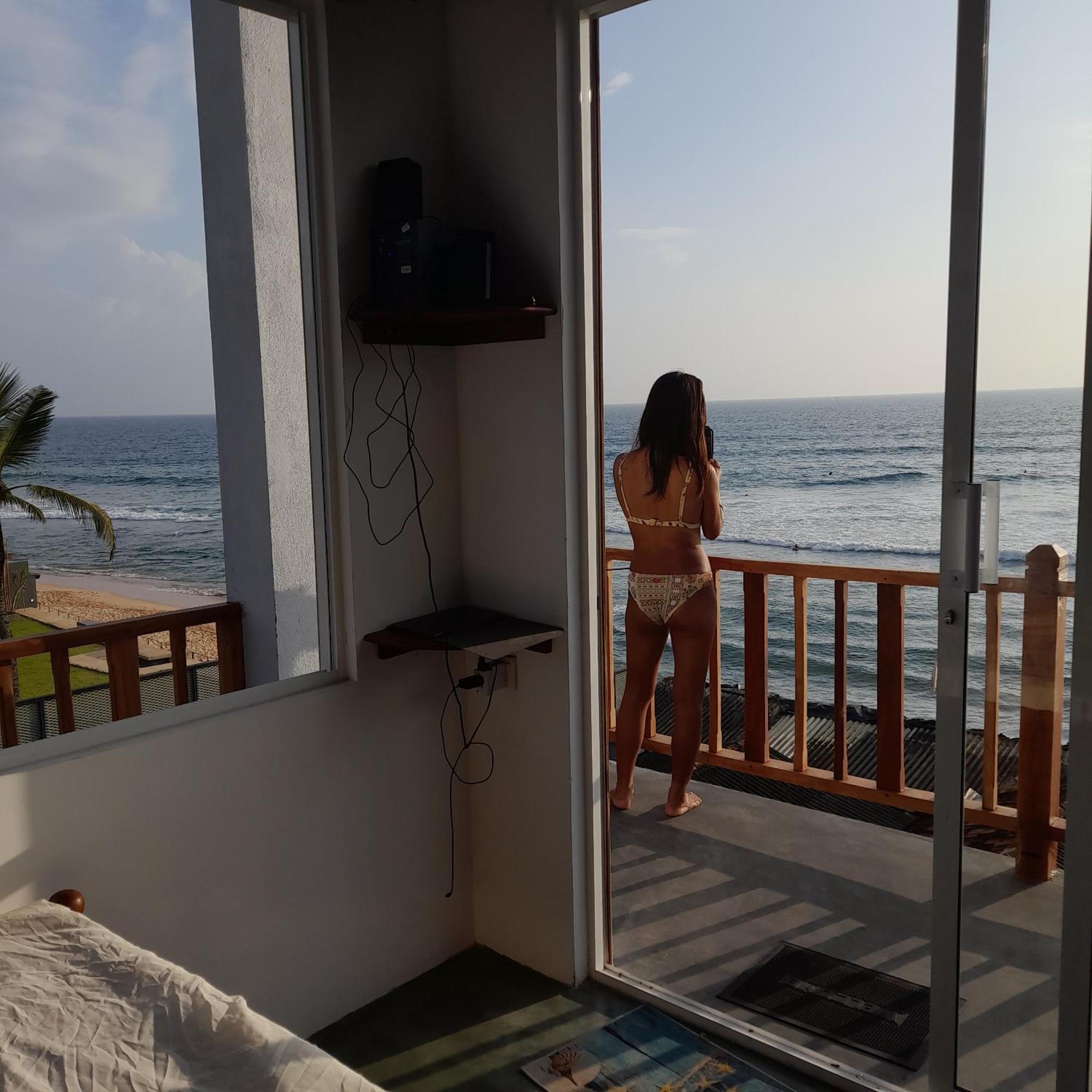 Hotel Remember Хіккадува Екстер'єр фото