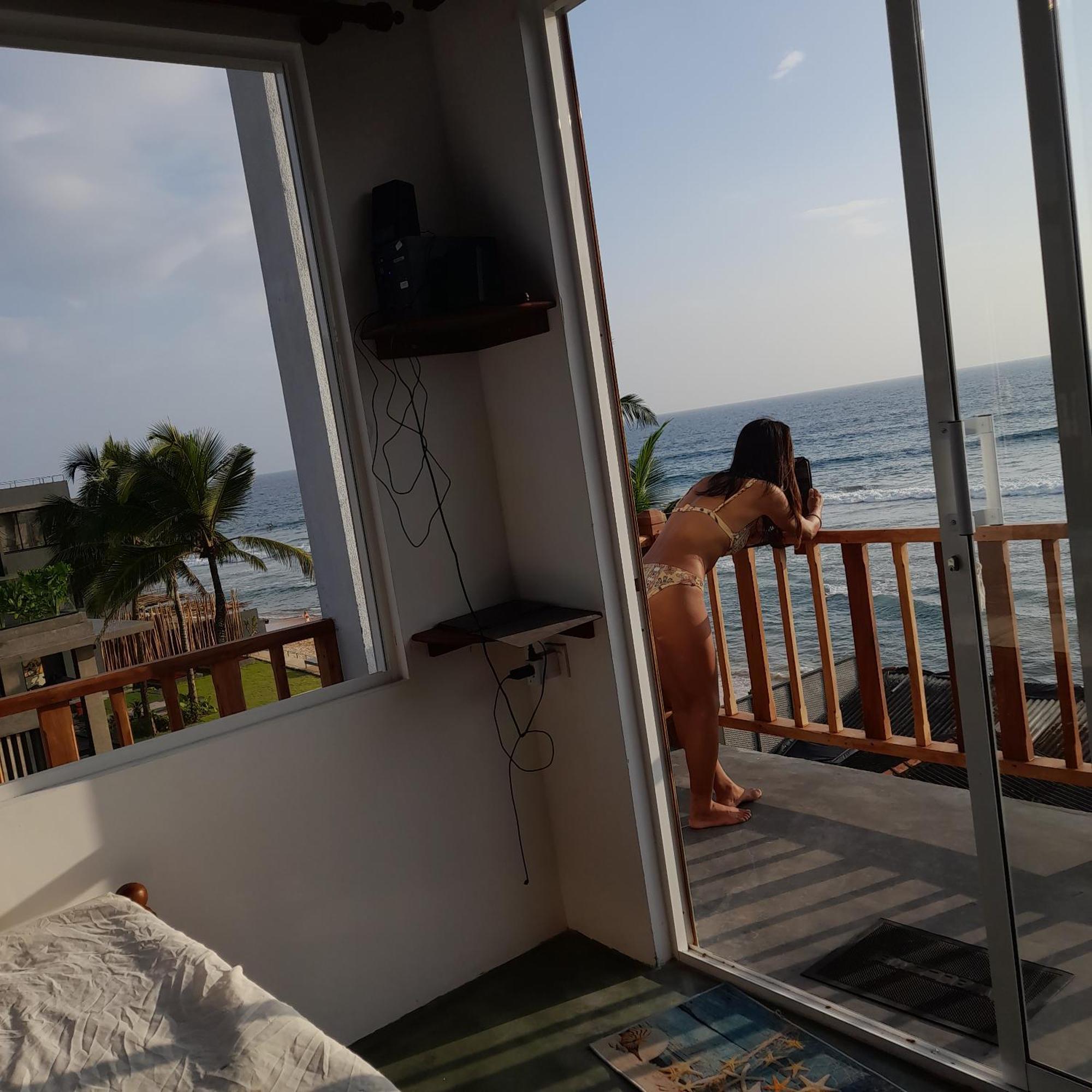 Hotel Remember Хіккадува Екстер'єр фото