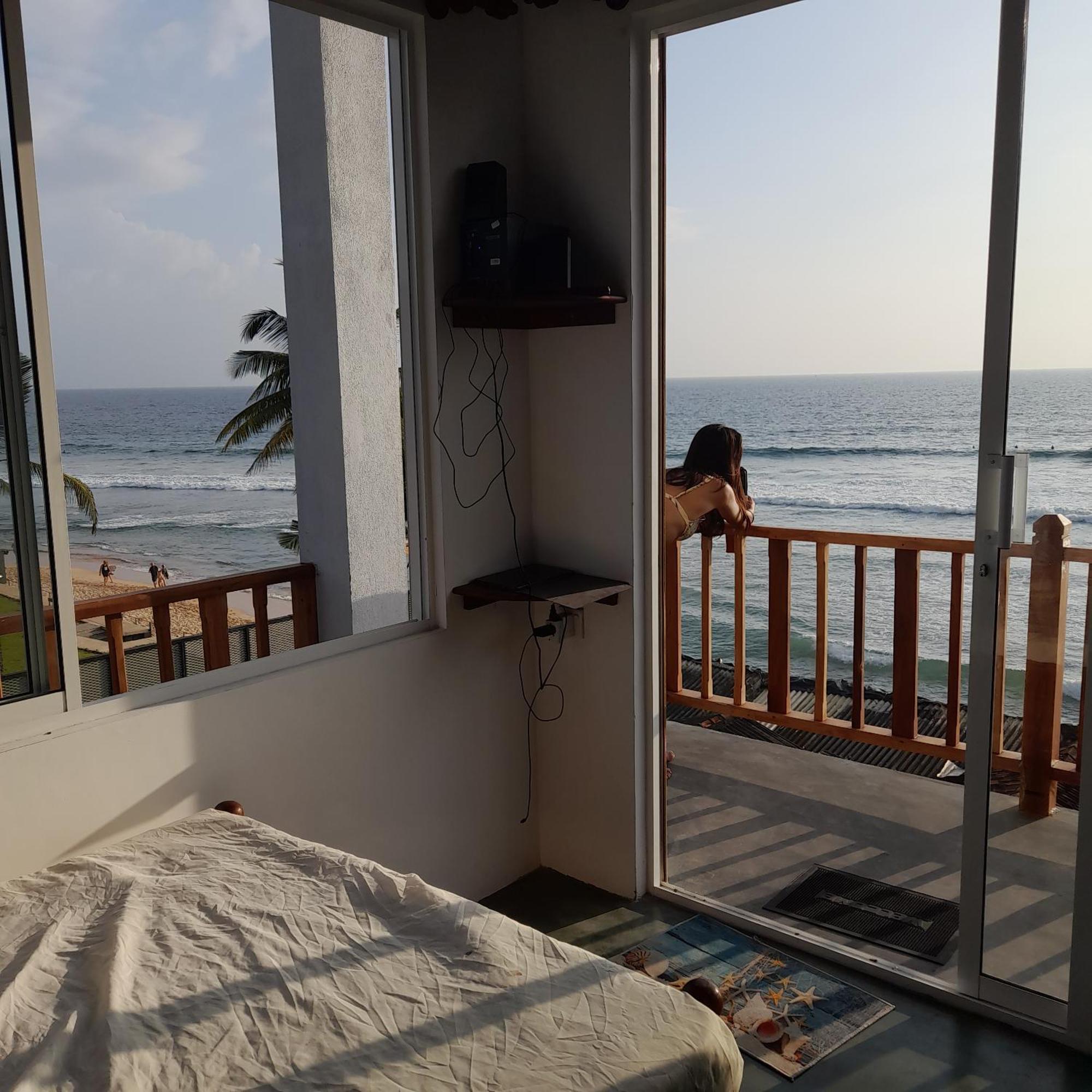 Hotel Remember Хіккадува Екстер'єр фото