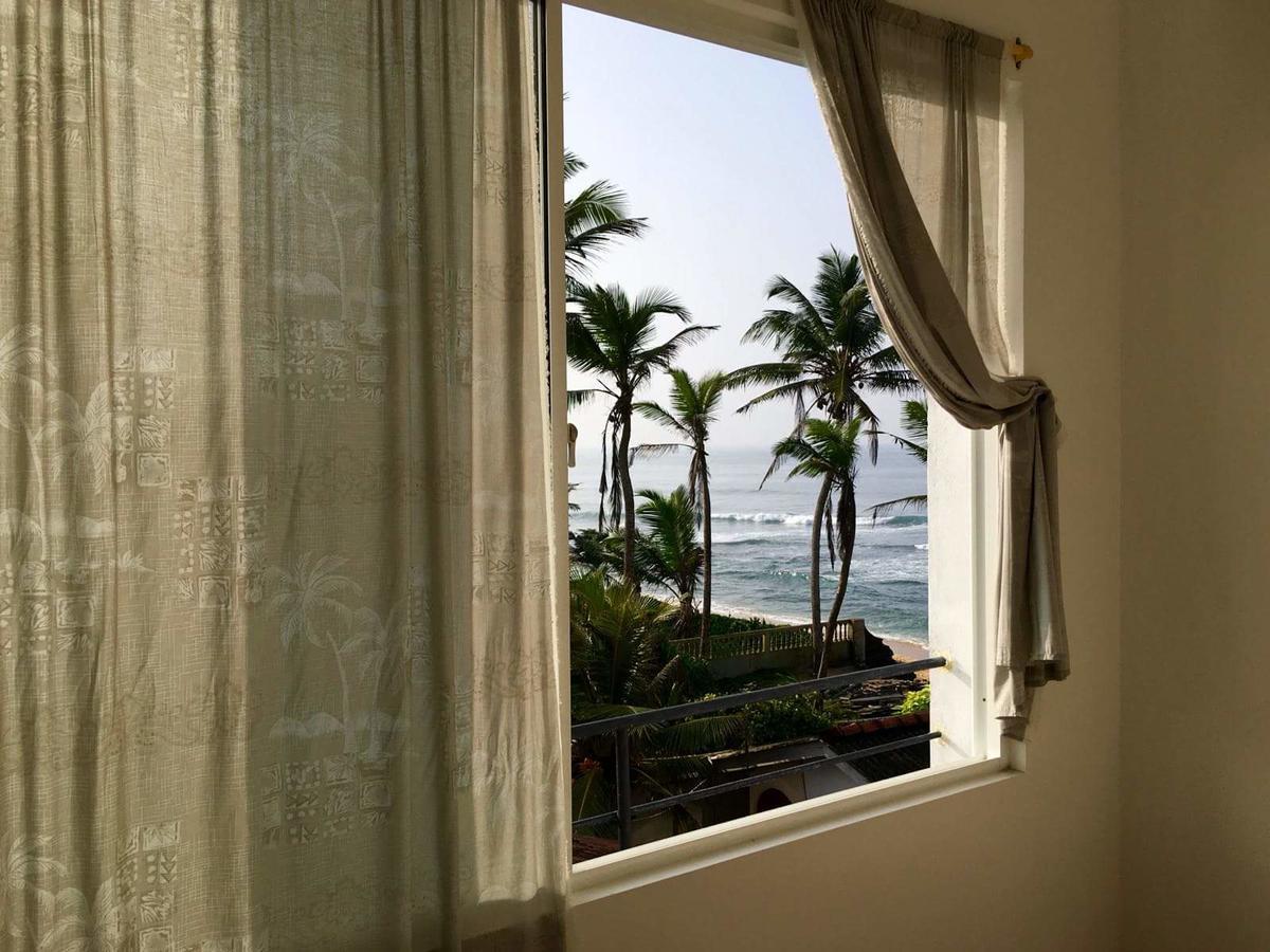 Hotel Remember Хіккадува Екстер'єр фото