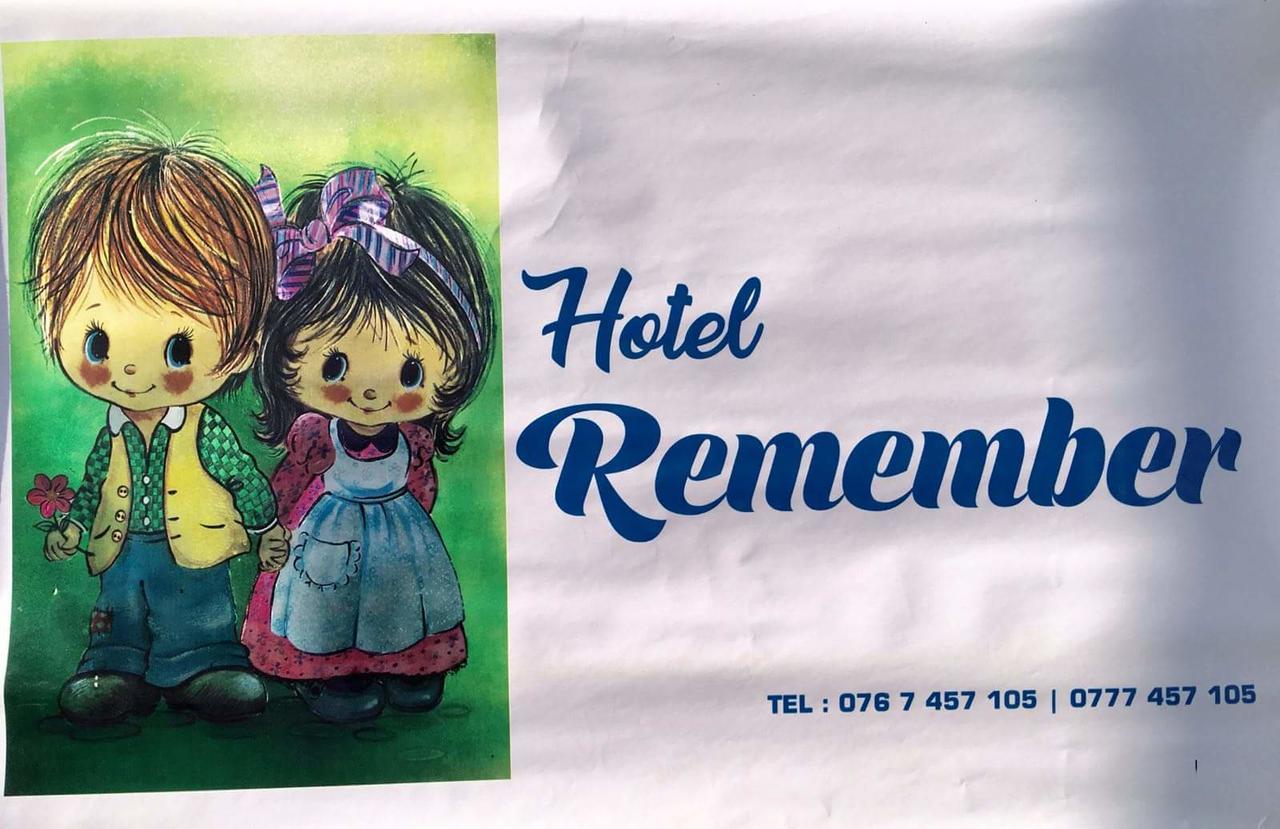 Hotel Remember Хіккадува Екстер'єр фото
